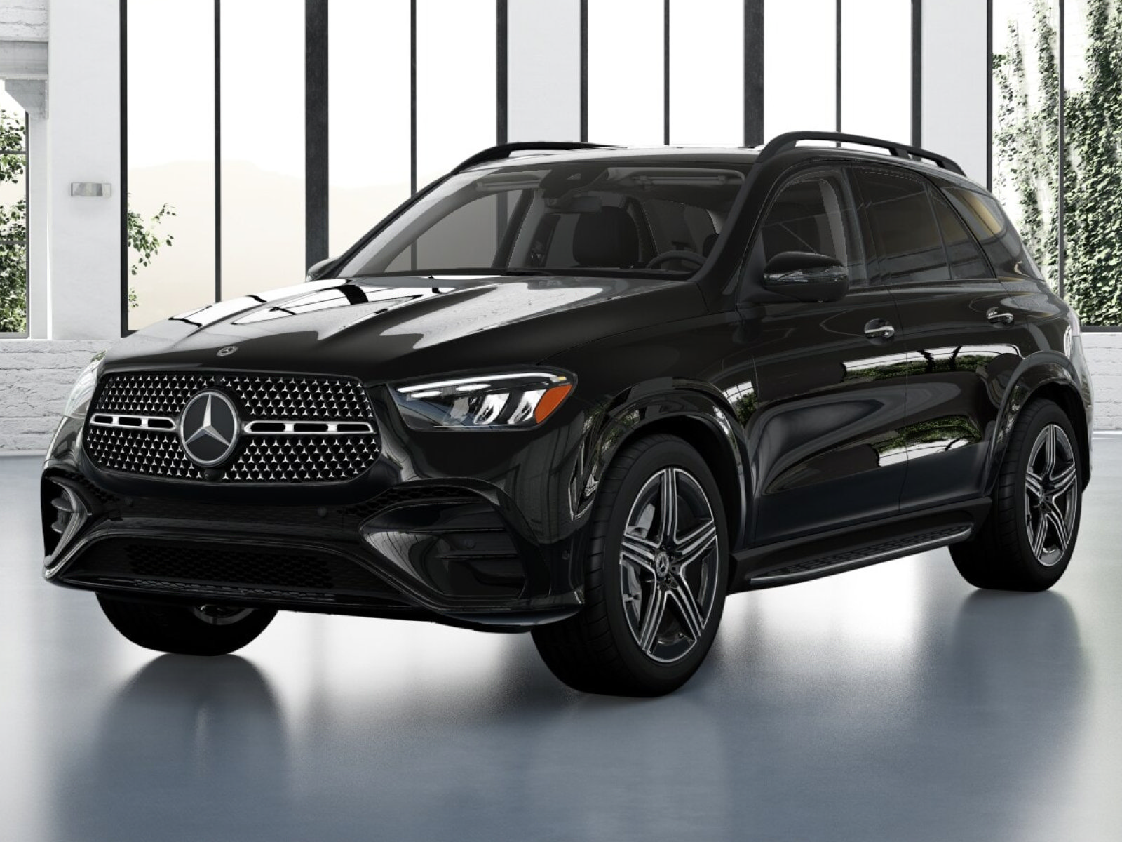 Mercedes-Benz GLE