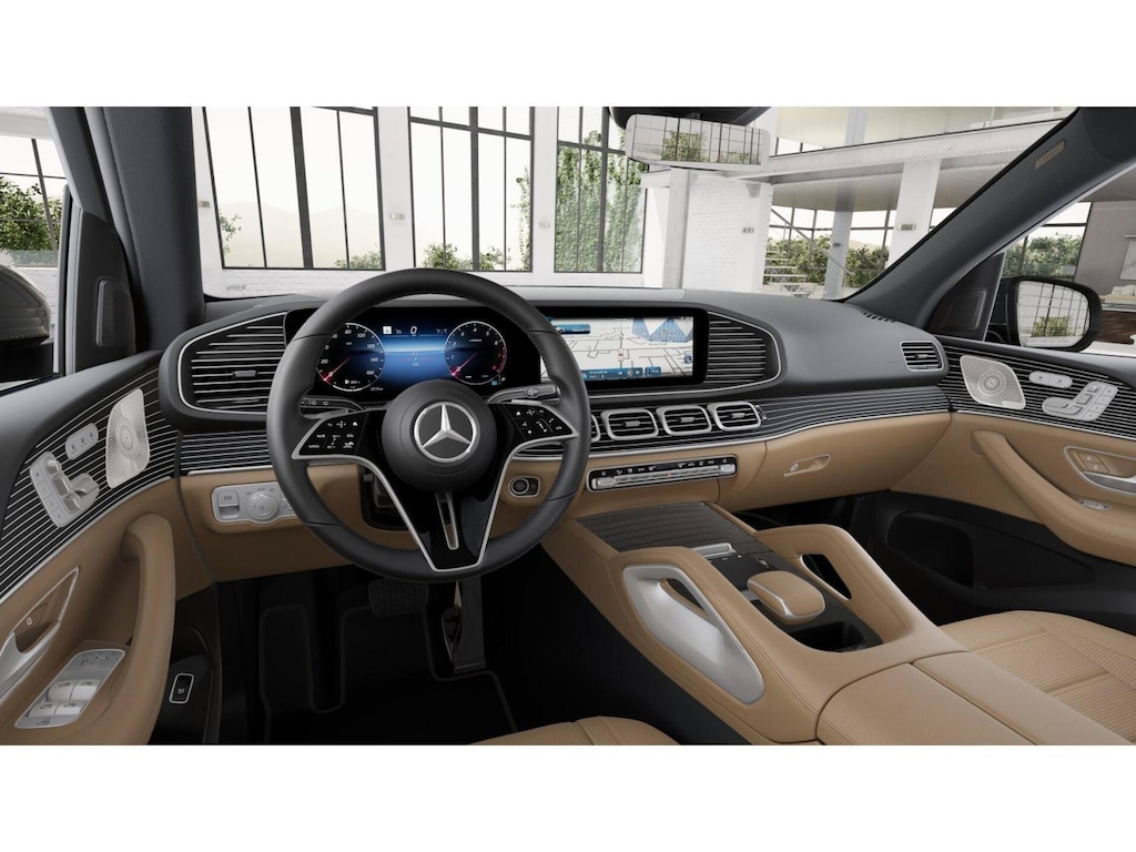 New 2026 Mercedes-Benz GLE GLE 450 SUV