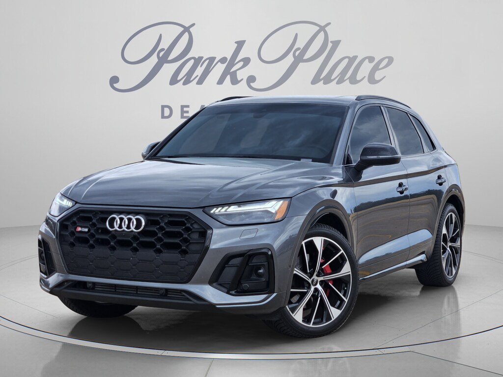Used 2024 Audi SQ5 Prestige SUV
