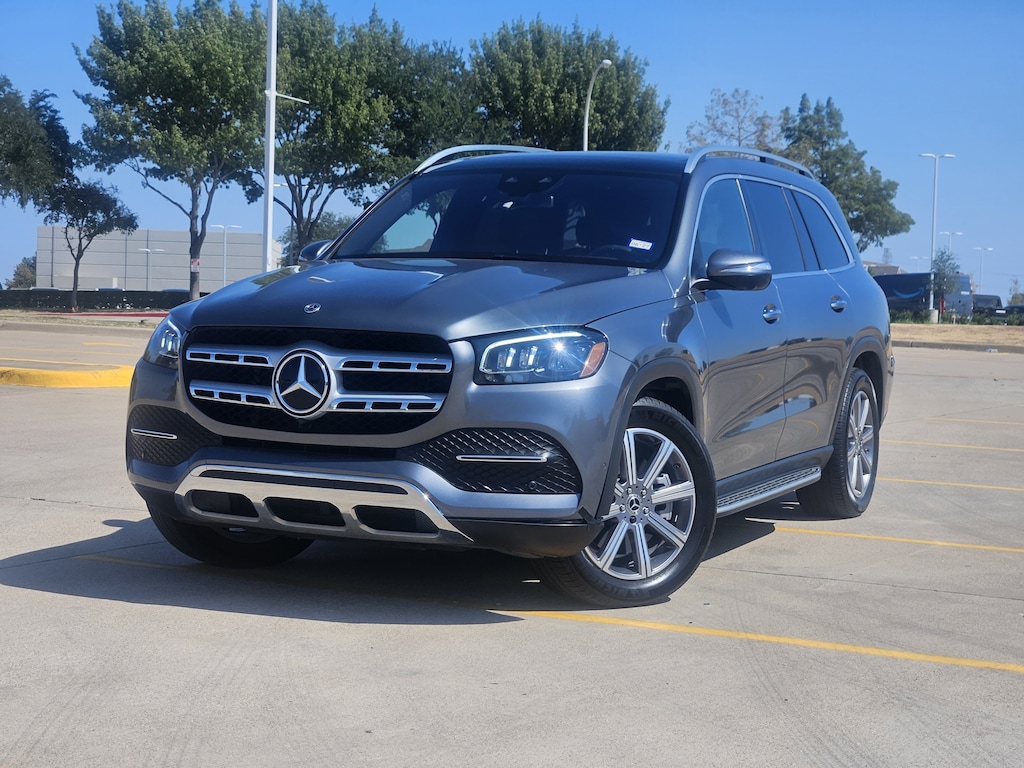 Certified 2023 Mercedes-Benz GLS 450 SUV