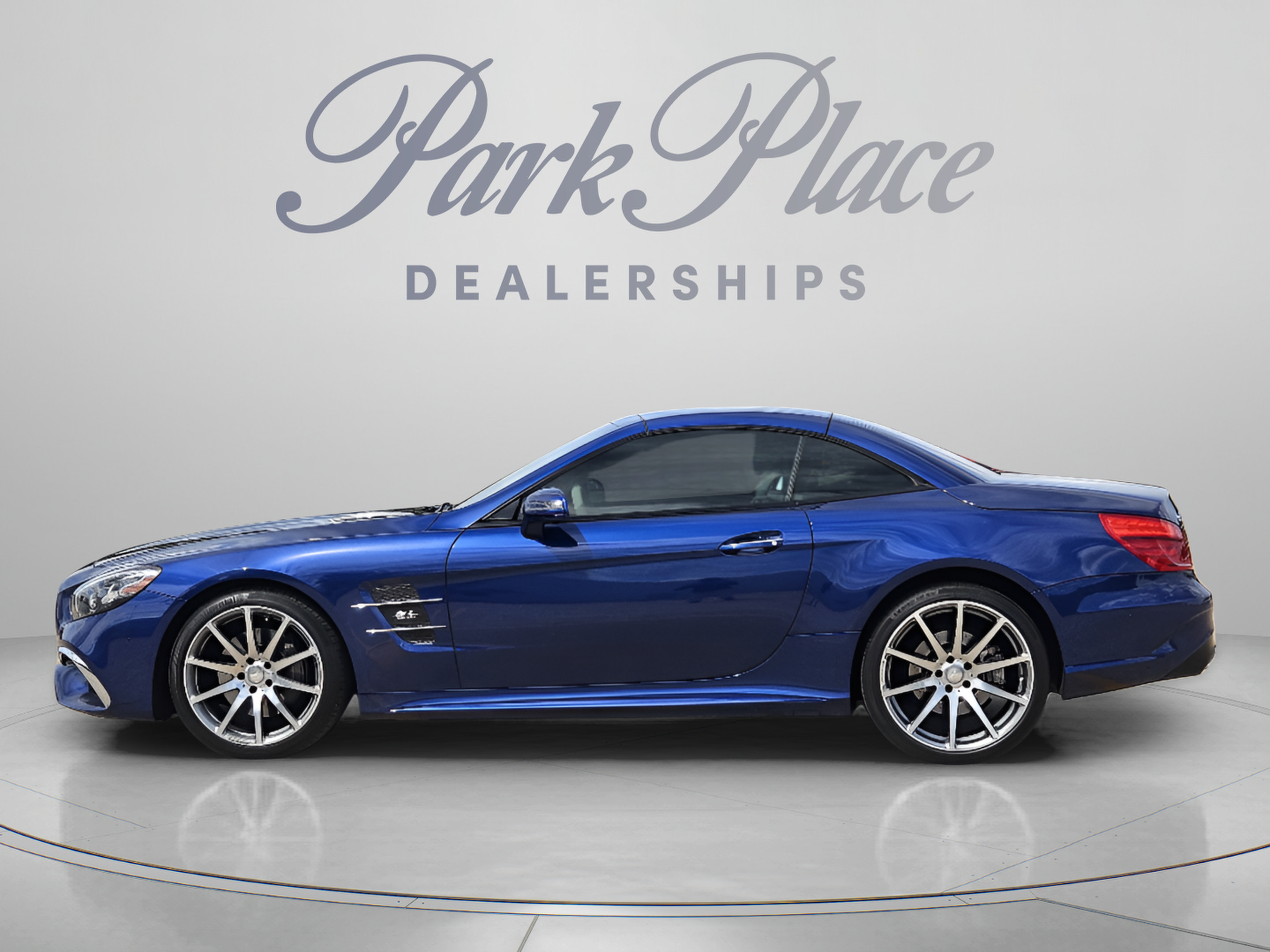 Used 2017 Mercedes-Benz SL 450 450 Roadster