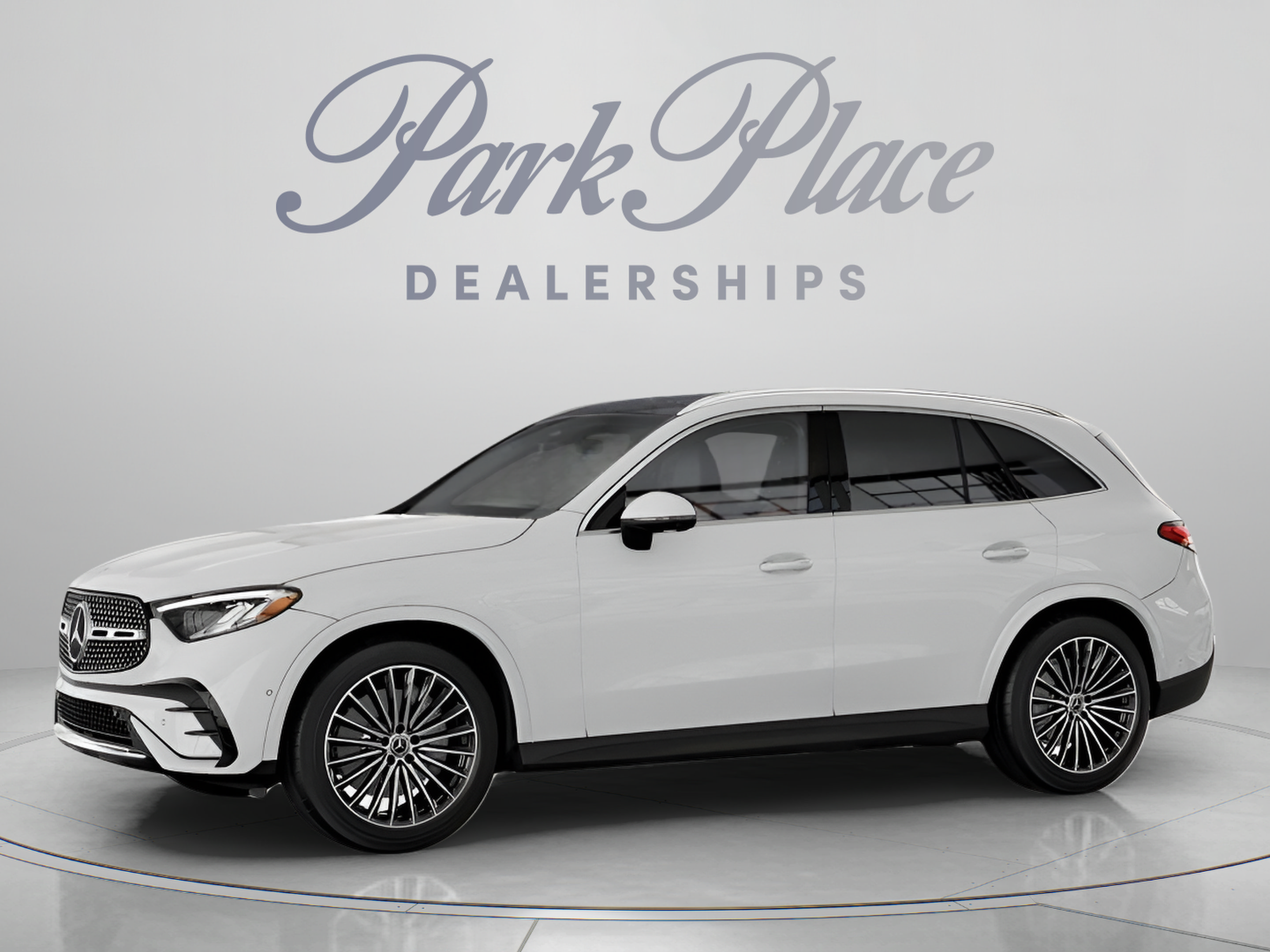 New 2027 Mercedes-Benz GLC 300 4MATIC SUV