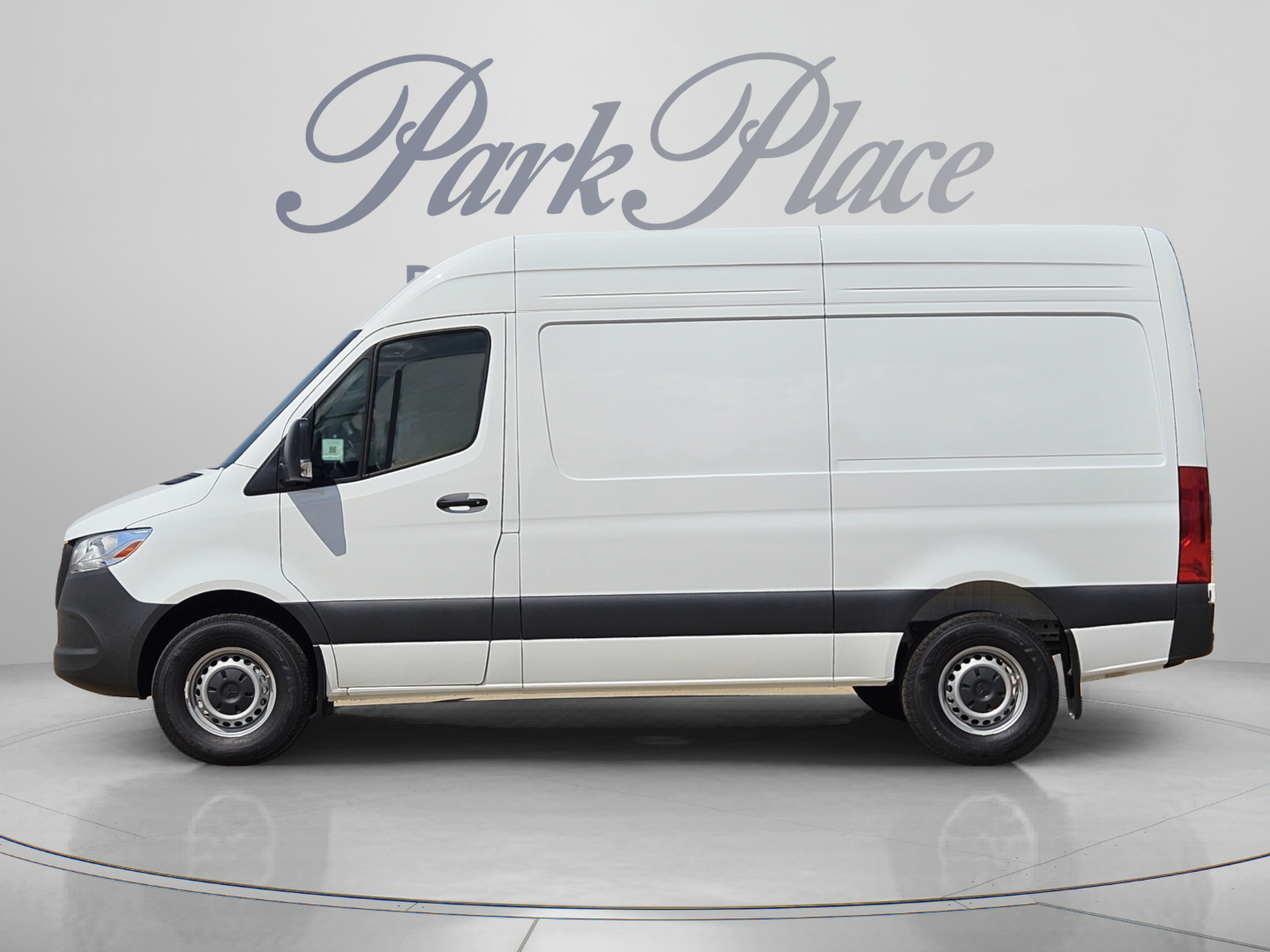 New 2026 Mercedes-Benz Sprinter Cargo Van Worker 2500 Standard Roof I4 Diesel 144 Worker RWD