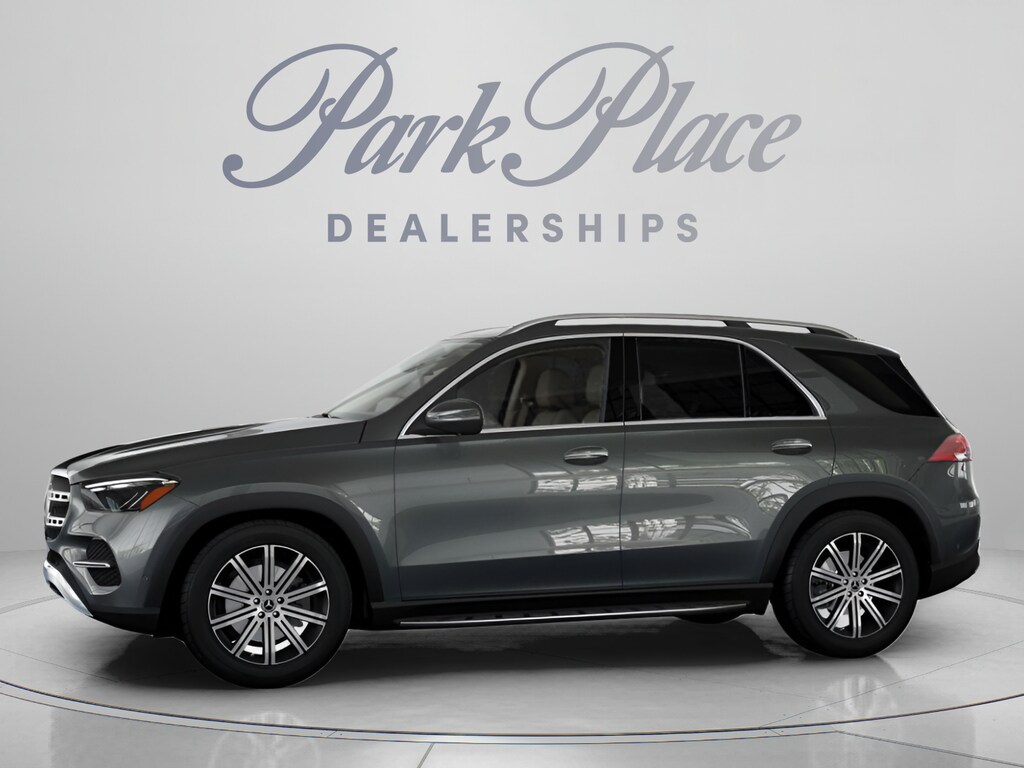 New 2026 Mercedes-Benz GLE 350 SUV