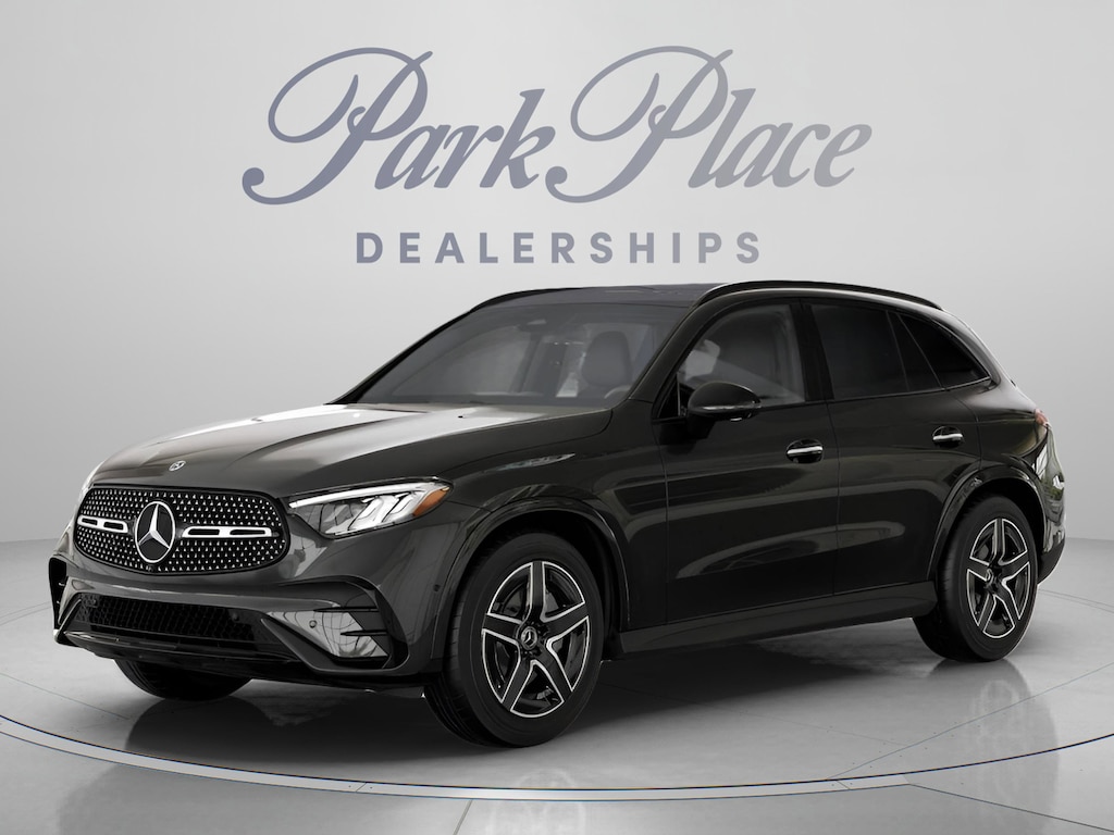 New 2026 Mercedes-Benz GLC 300 SUV