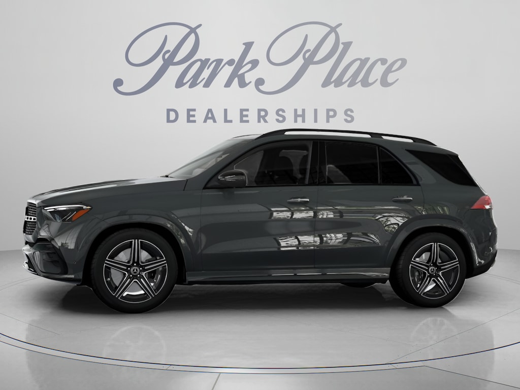 Certified 2026 Mercedes-Benz GLE 450 GLE 450 SUV