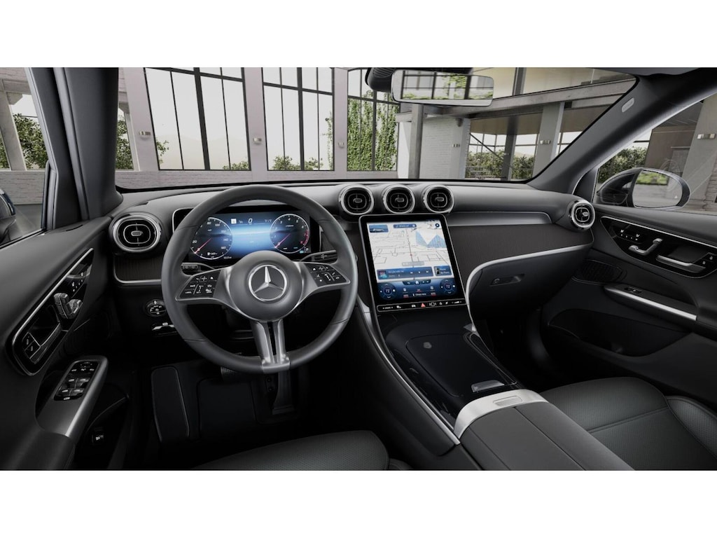New 2027 Mercedes-Benz GLC 300 SUV