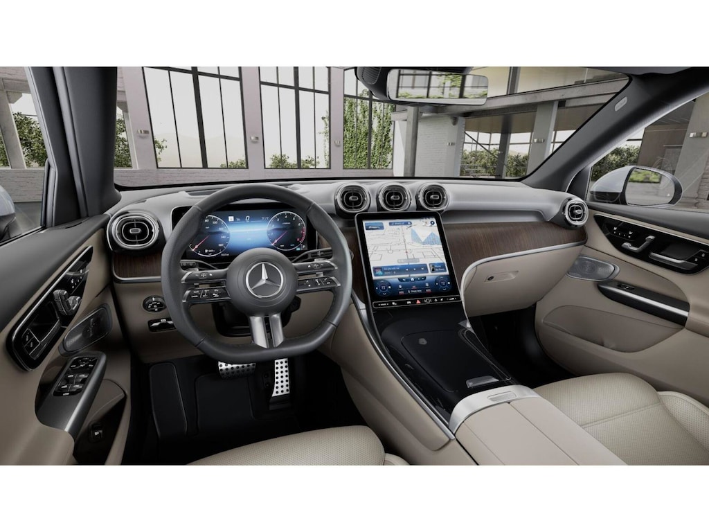 New 2027 Mercedes-Benz GLC 300 SUV