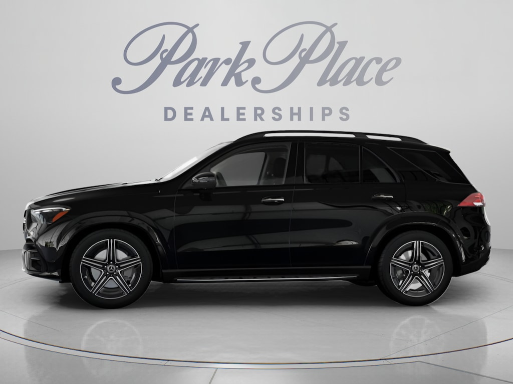 New 2026 Mercedes-Benz GLE 350 SUV
