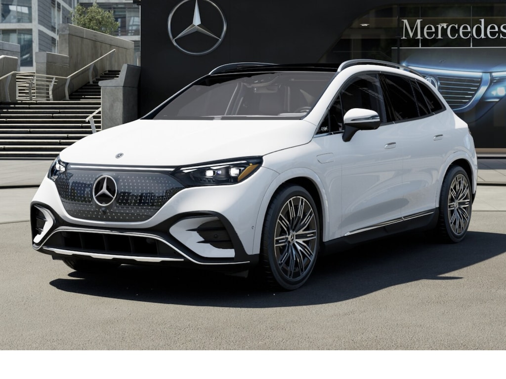 New 2027 Mercedes-Benz EQE EQE 320+ SUV