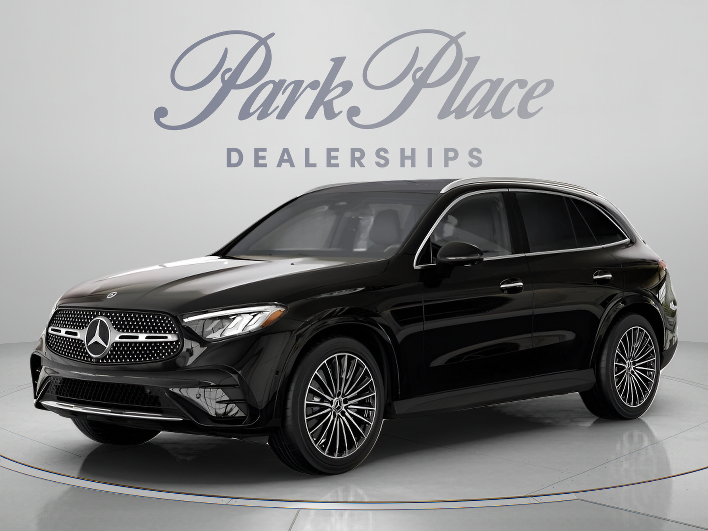 New 2027 Mercedes-Benz GLC 300 SUV