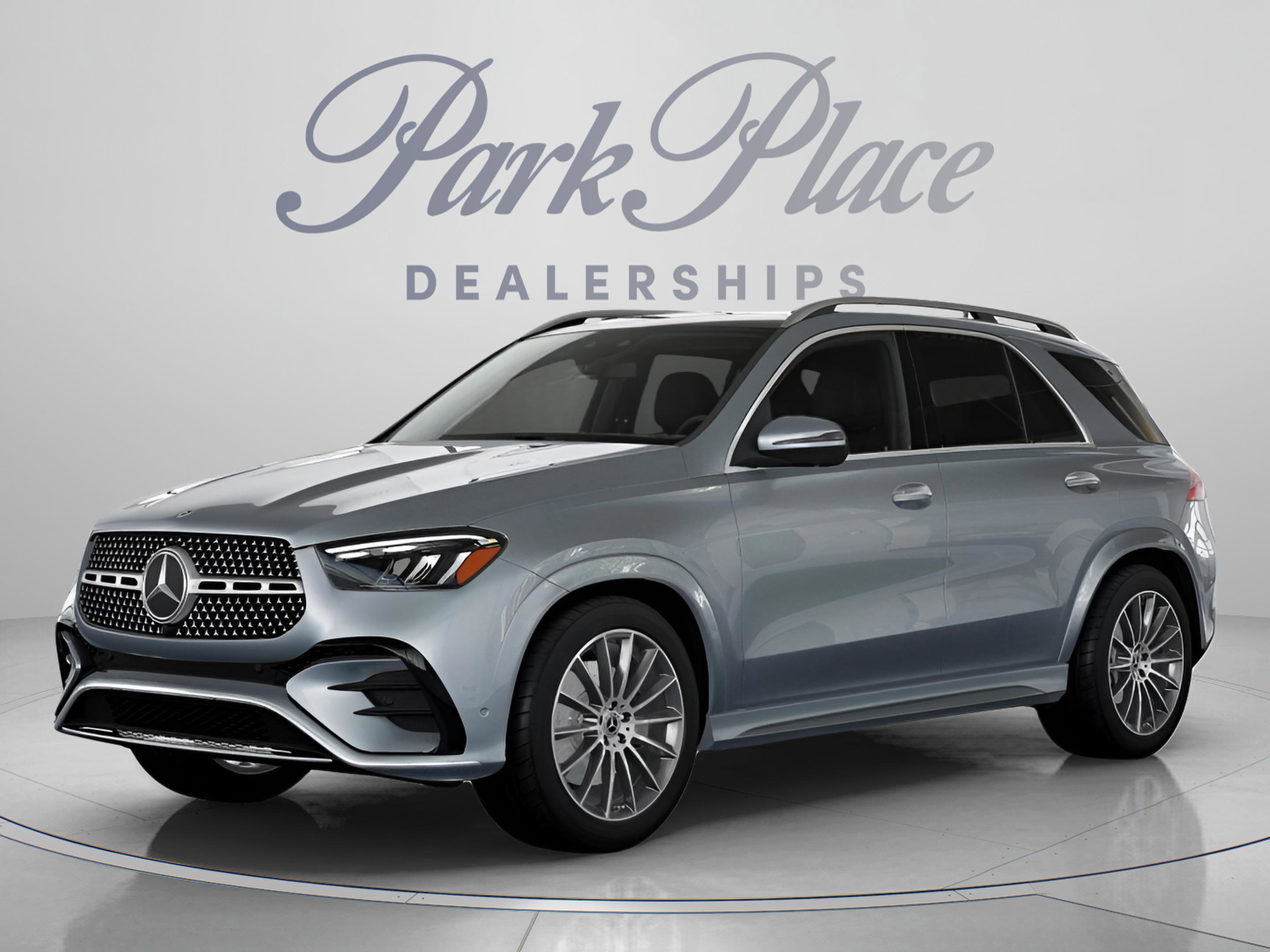  Mercedes-Benz GLE