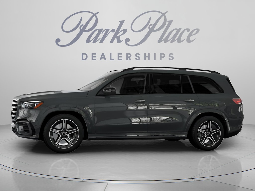 New 2026 Mercedes-Benz GLS 450 SUV