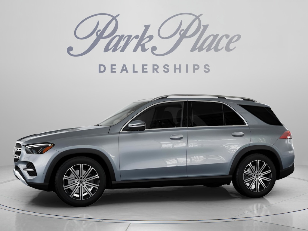 New 2026 Mercedes-Benz GLE 350 SUV