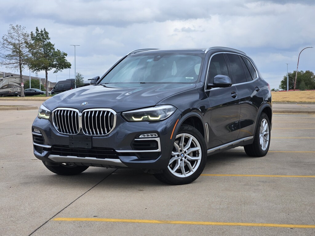 Used 2020 BMW X5 xDrive40i SUV