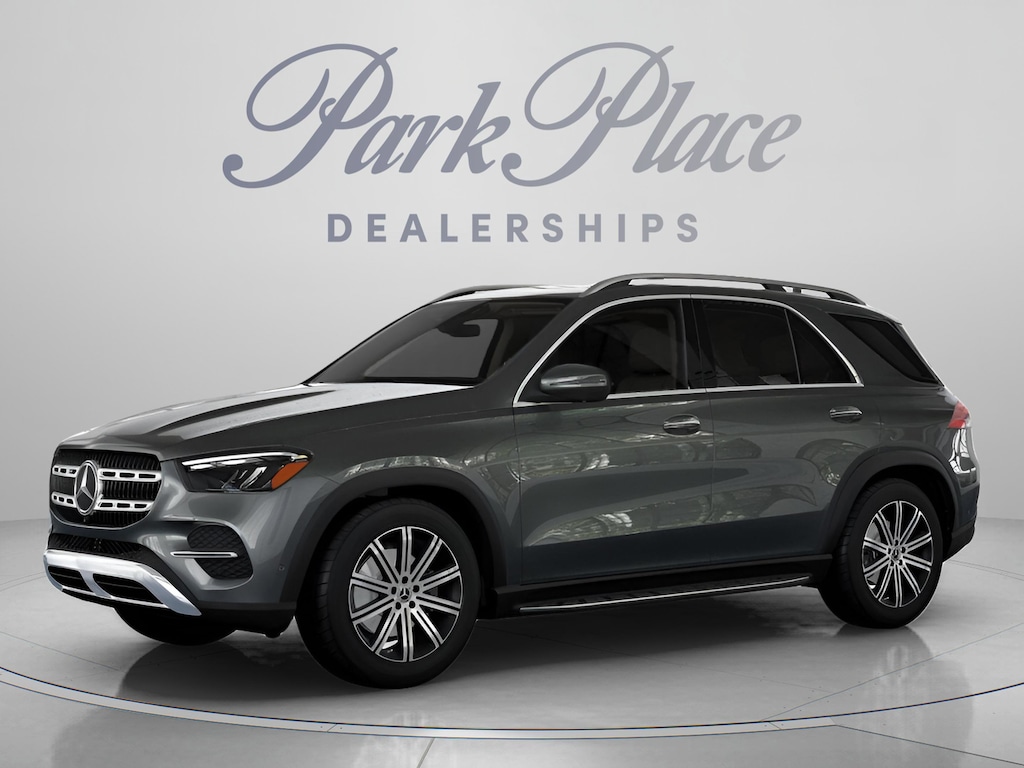 New 2026 Mercedes-Benz GLE 350 SUV