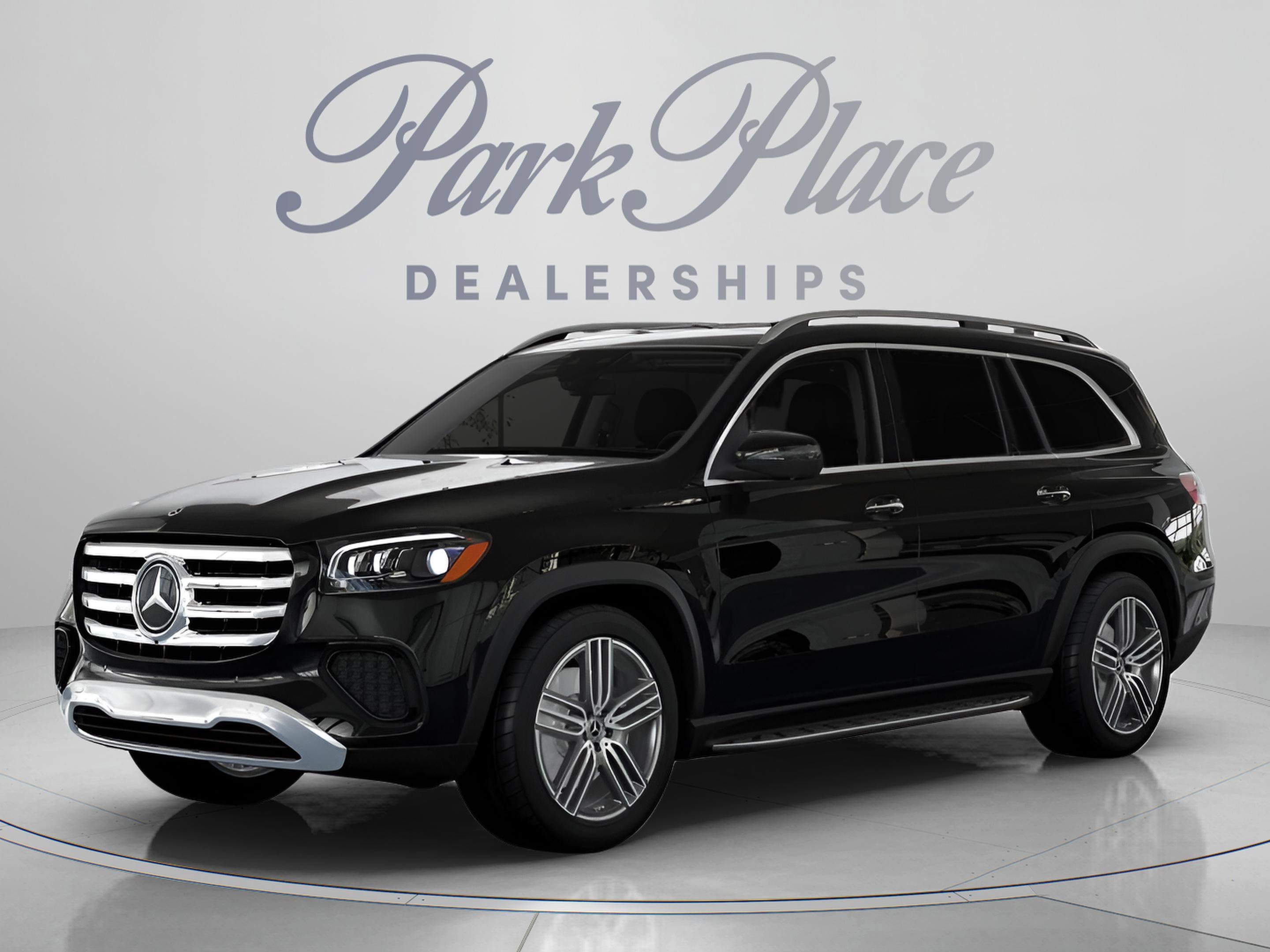 New 2026 Mercedes-Benz GLS 450 SUV