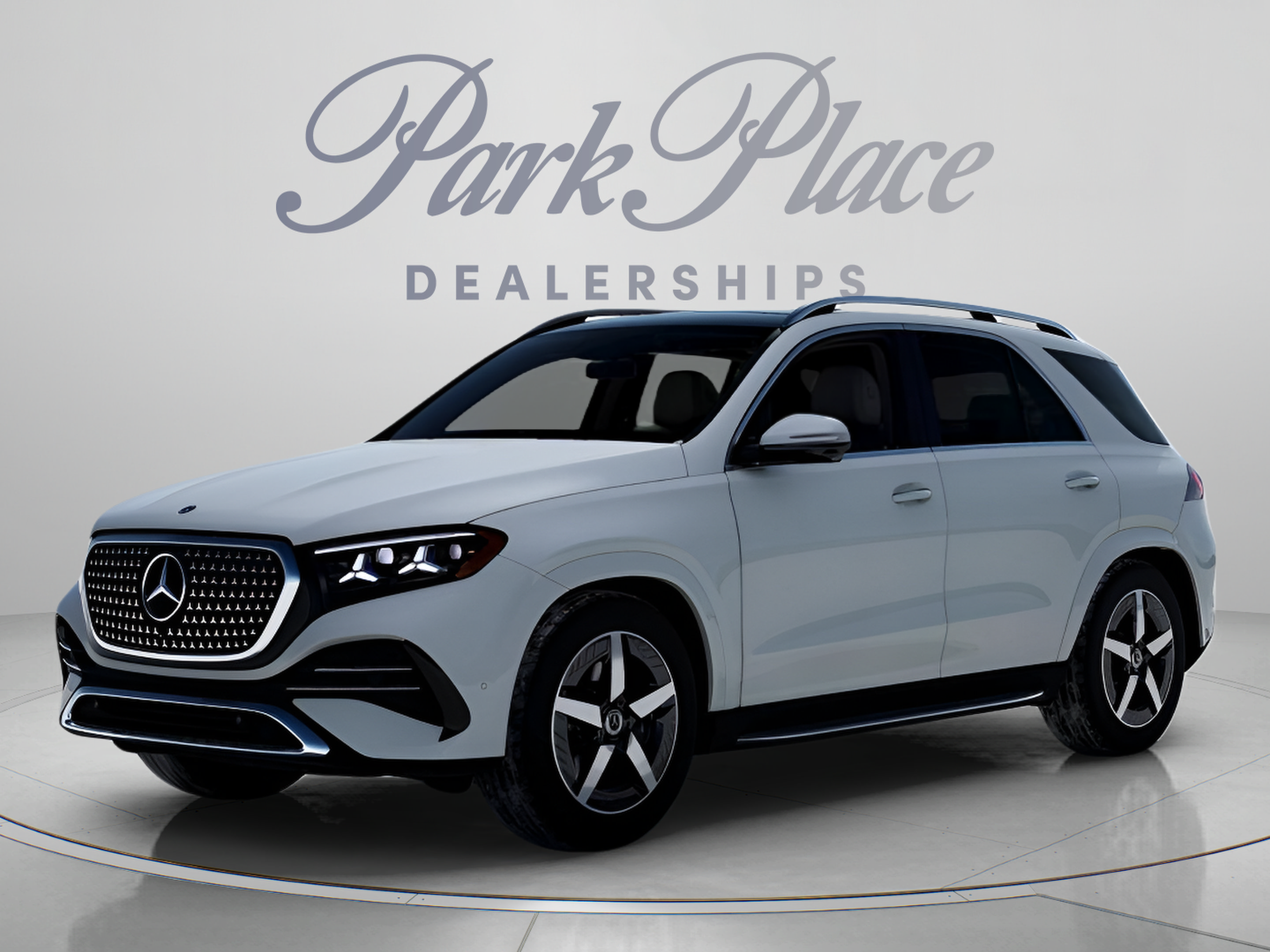  Mercedes-Benz GLE