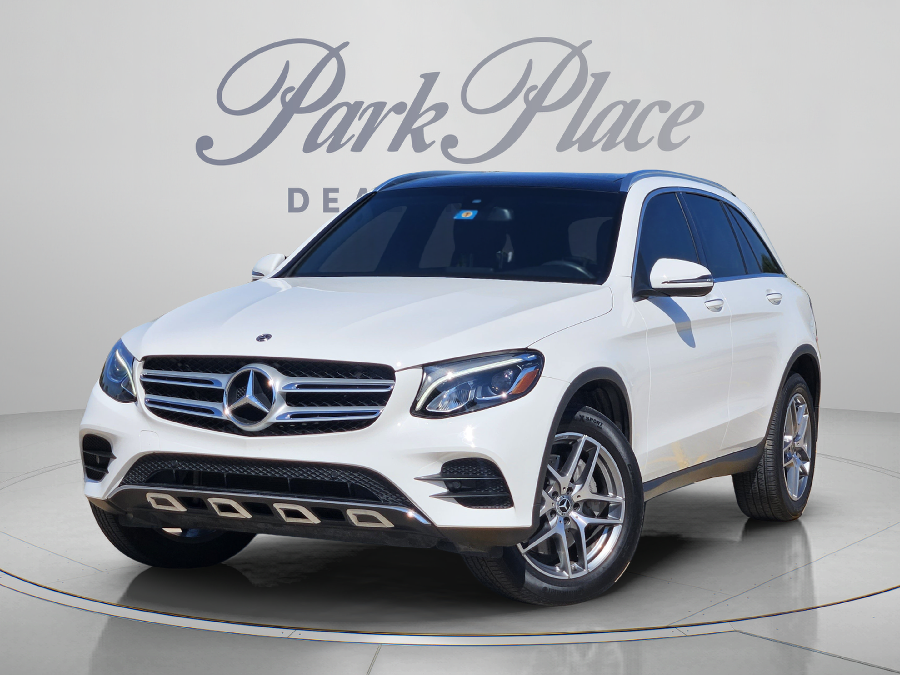 Used 2019 Mercedes-Benz GLC 300 SUV