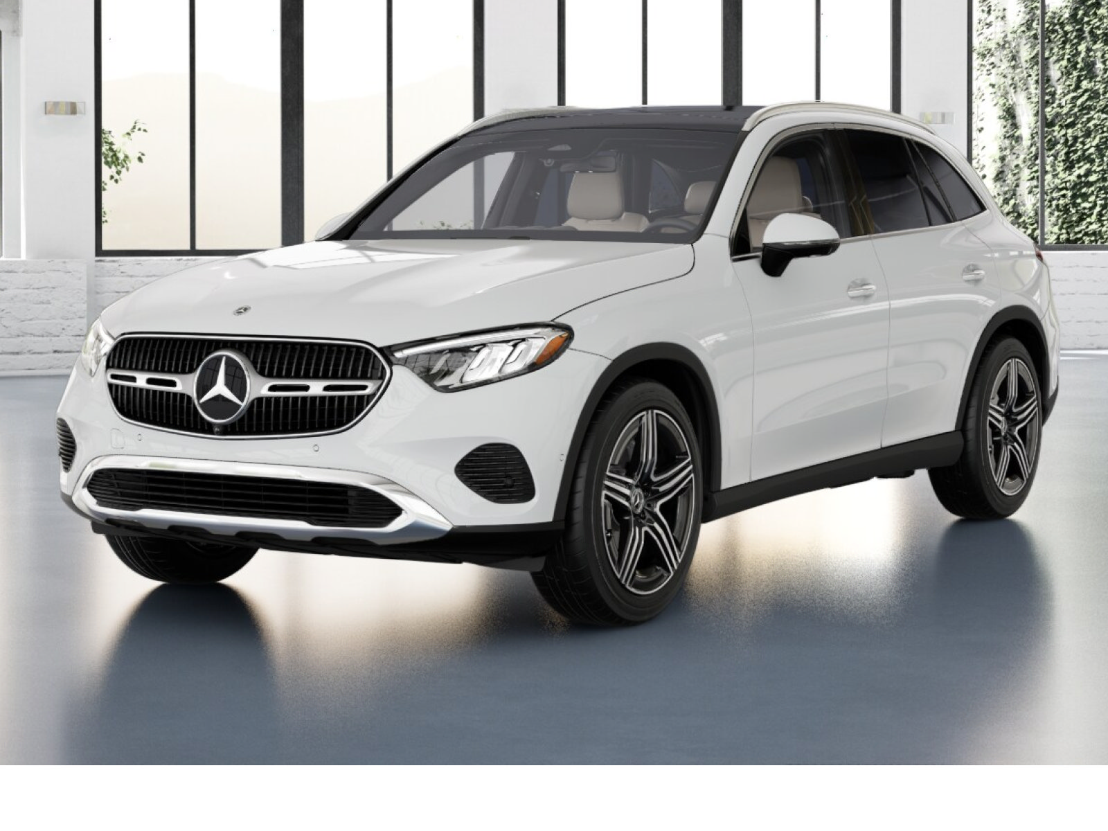  Mercedes-Benz GLC