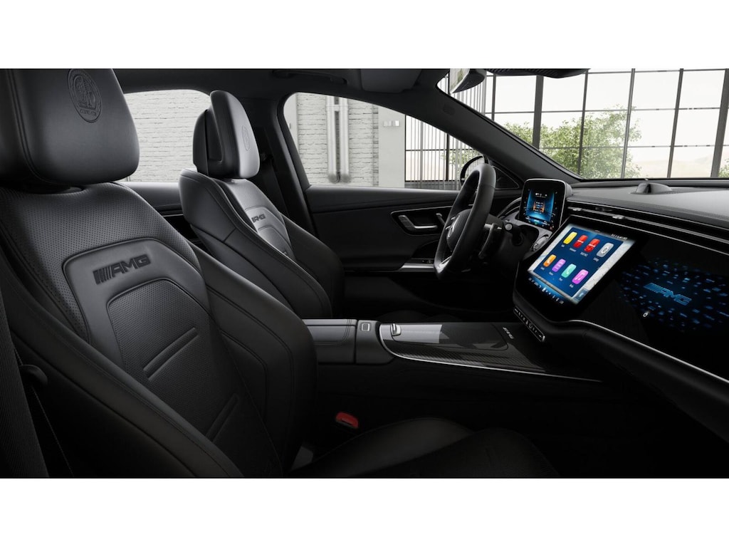 New 2027 Mercedes-Benz E-Class AMG E 53 HYBRID Sedan