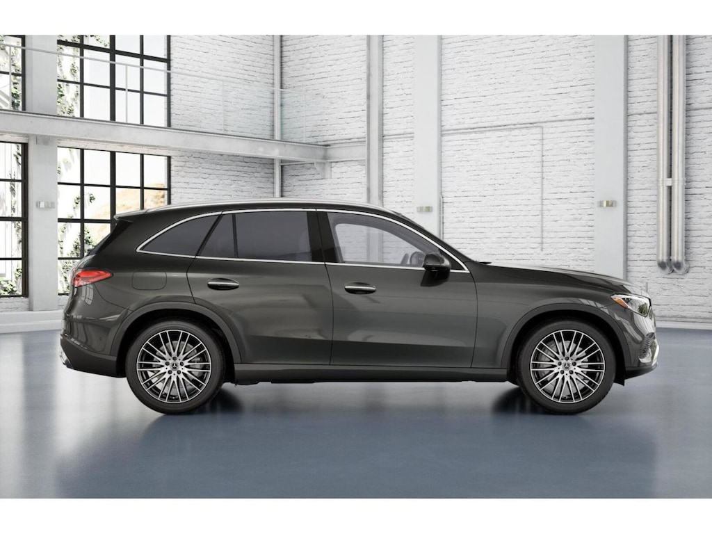 New 2027 Mercedes-Benz GLC 300 SUV