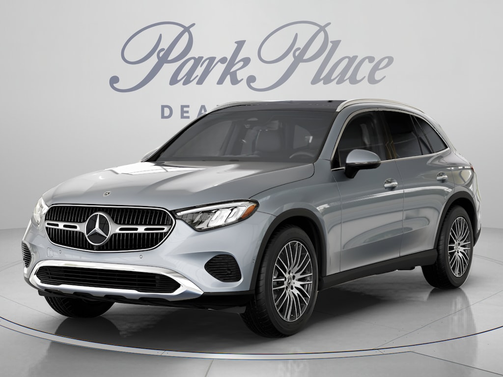 Certified 2026 Mercedes-Benz GLC 300 300 SUV