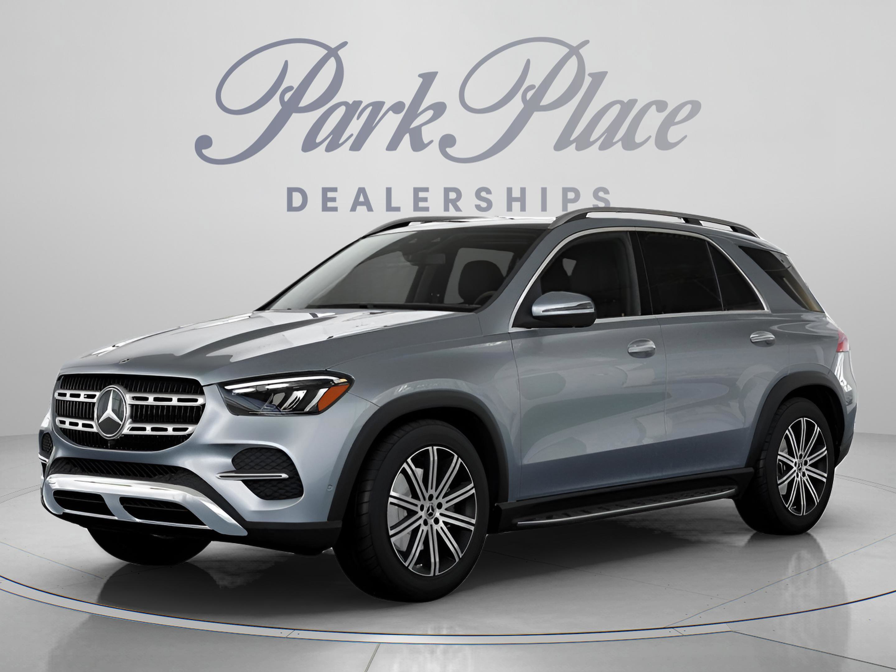  Mercedes-Benz GLE