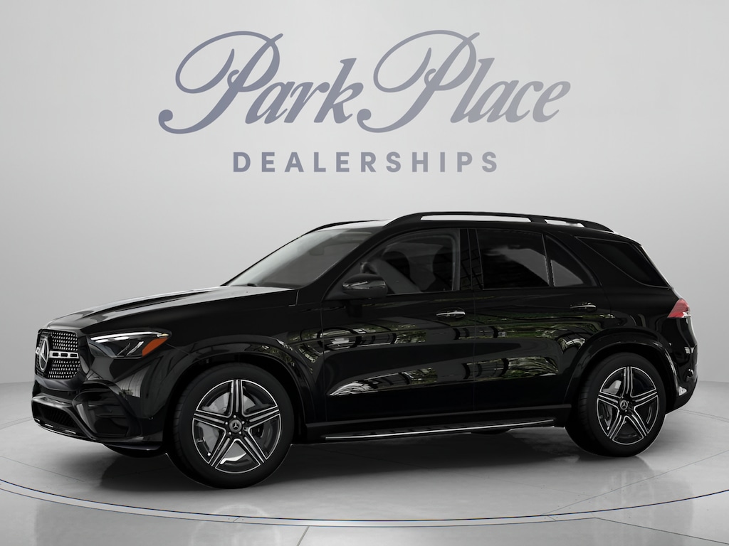 Certified 2026 Mercedes-Benz GLE 450 GLE 450 SUV