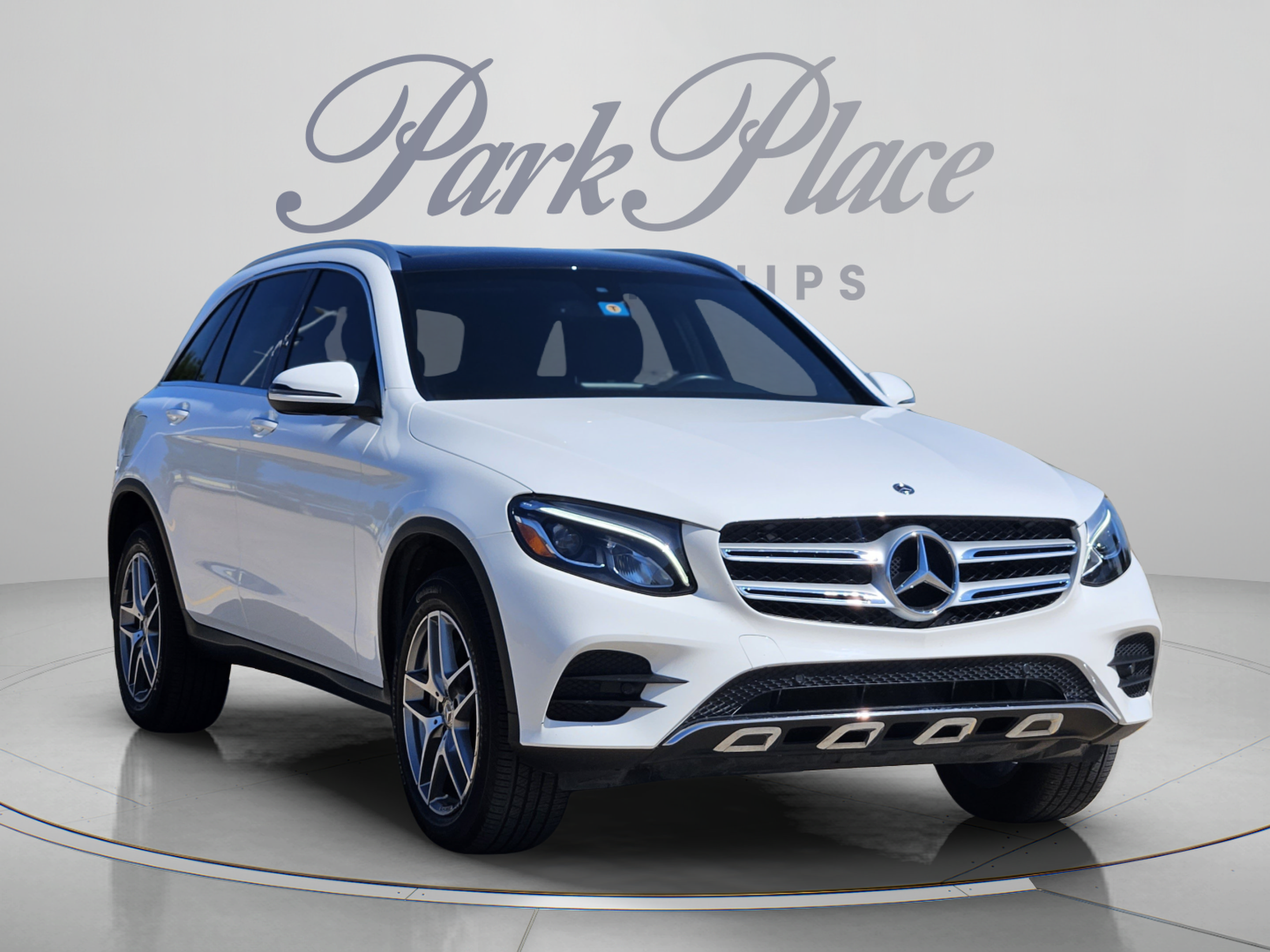 Used 2019 Mercedes-Benz GLC 300 SUV