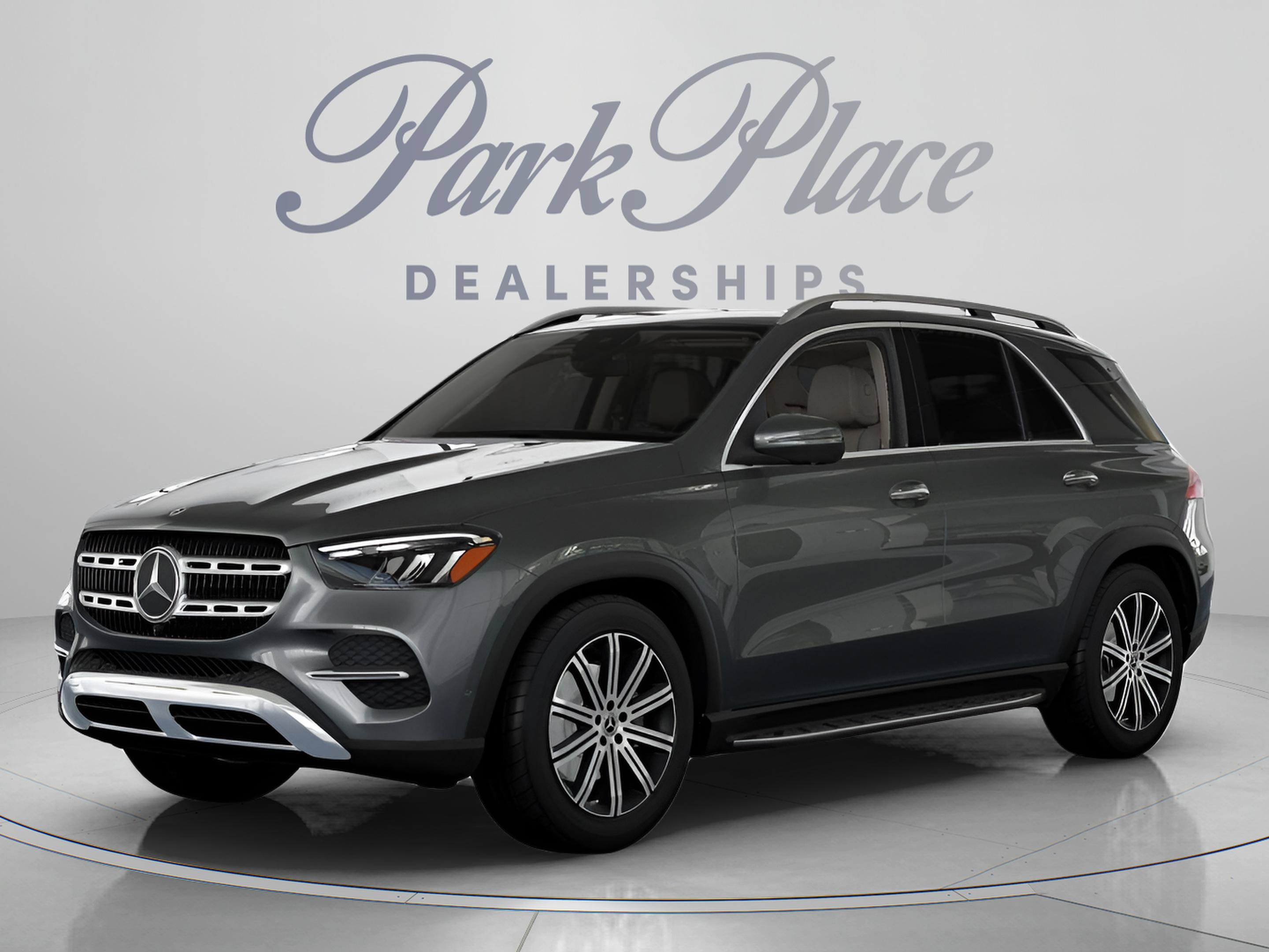  Mercedes-Benz GLE