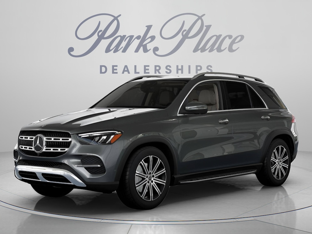 New 2026 Mercedes-Benz GLE 350 SUV
