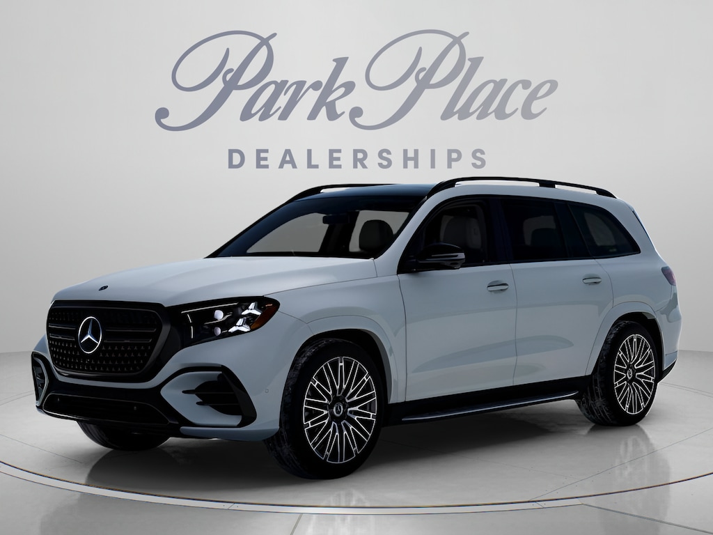 New 2027 Mercedes-Benz GLS 450 SUV