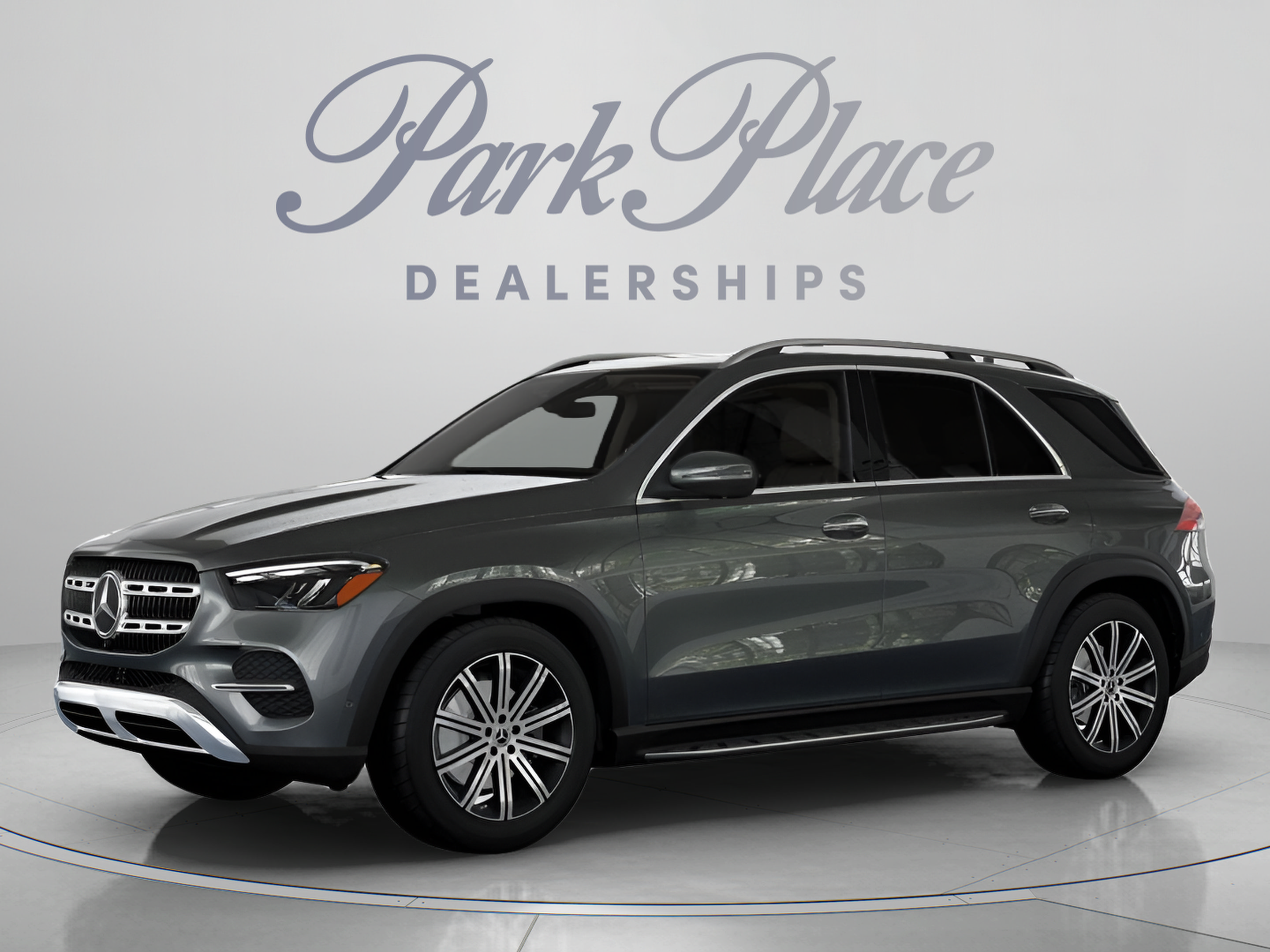 New 2026 Mercedes-Benz GLE 350 SUV