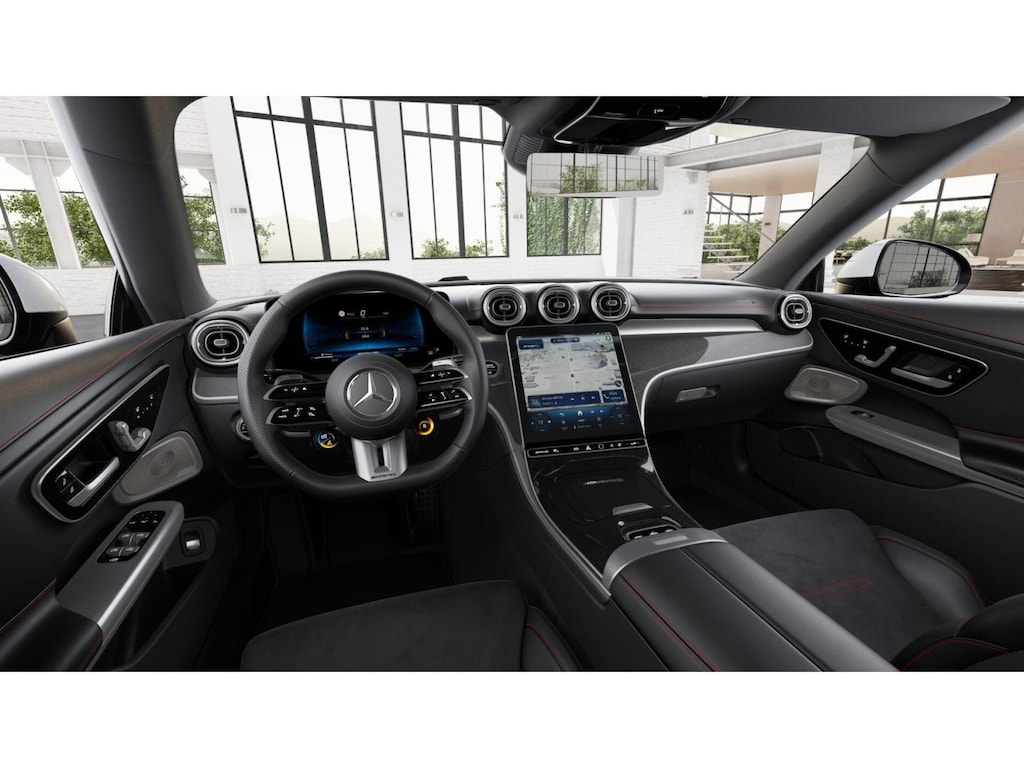 New 2026 Mercedes-Benz CLE AMG CLE 53 AMG CLE 53 4MATIC+ Cabriolet