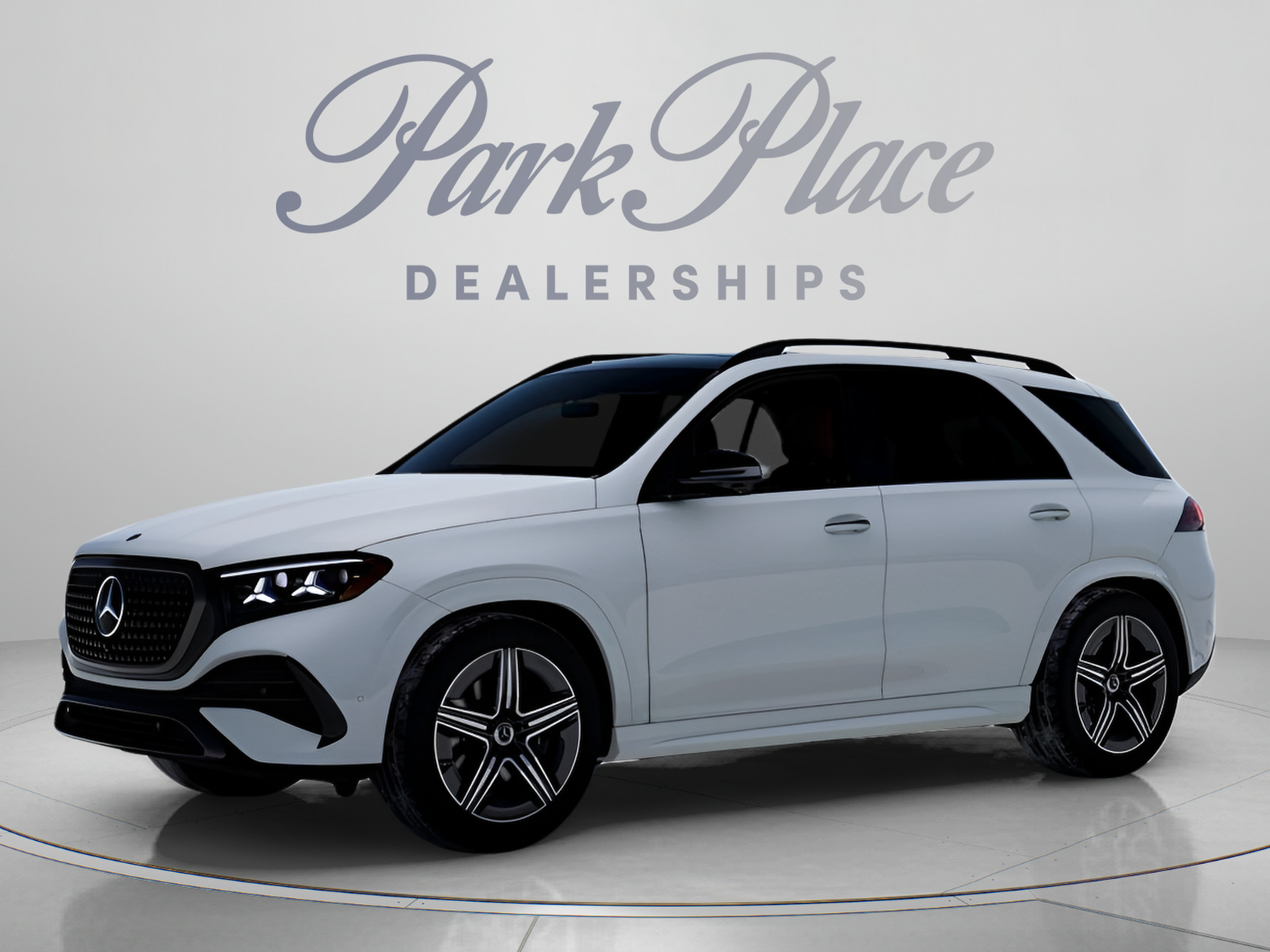 New 2027 Mercedes-Benz GLE 450 4MATIC SUV