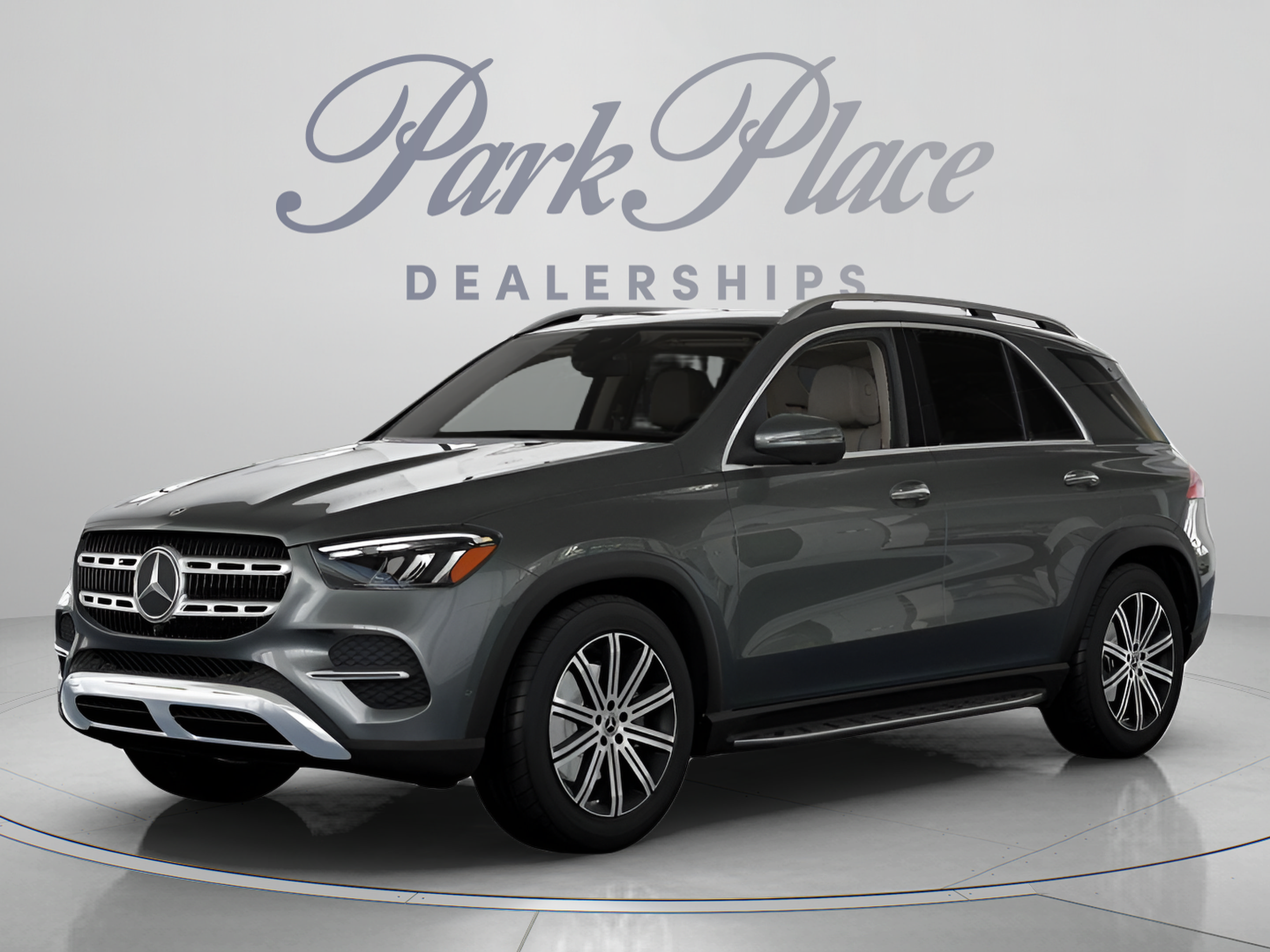 Mercedes-Benz GLE