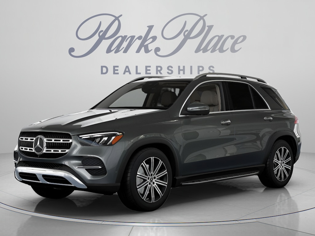 New 2026 Mercedes-Benz GLE 350 SUV