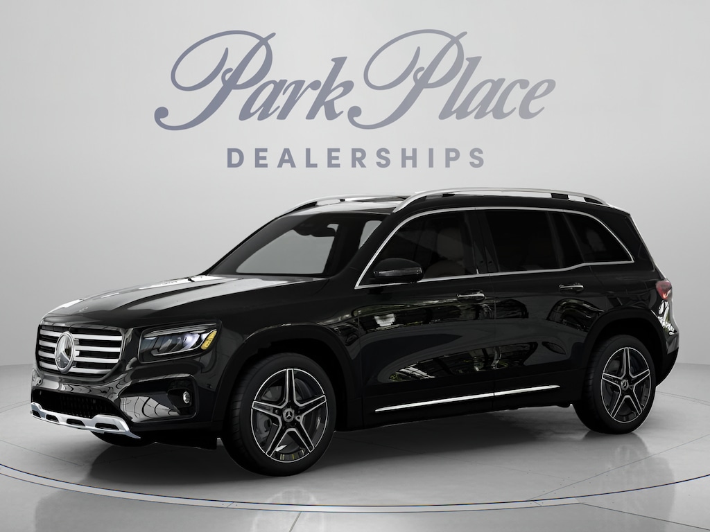 New 2026 Mercedes-Benz GLB GLB 250 SUV