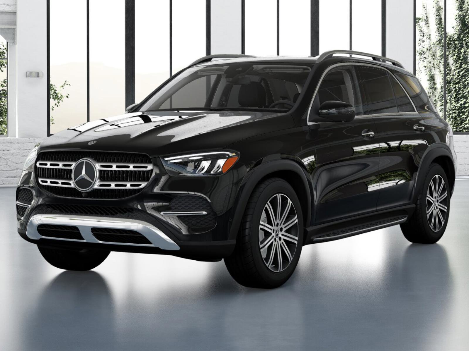  Mercedes-Benz GLE