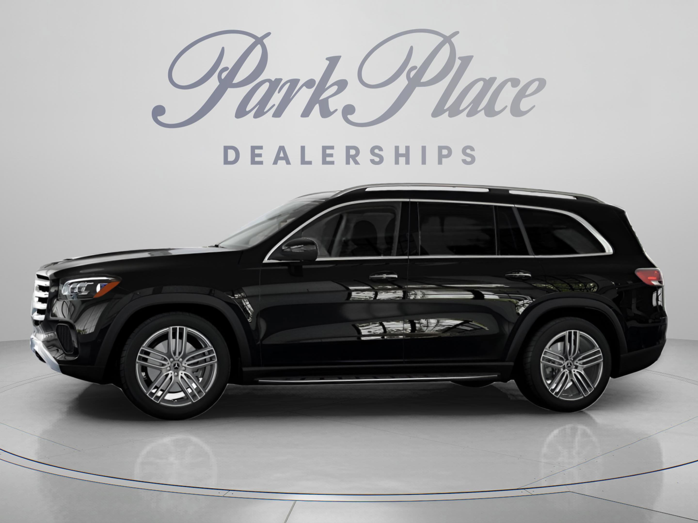 New 2026 Mercedes-Benz GLS 450 SUV