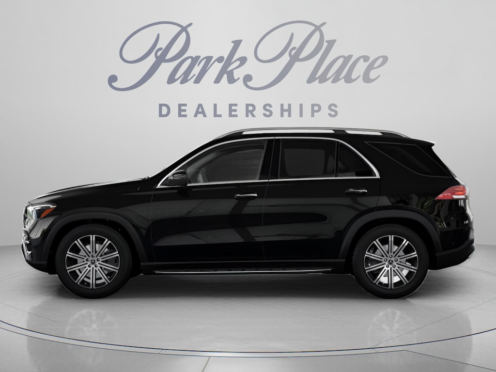 New 2026 Mercedes-Benz GLE 350 SUV