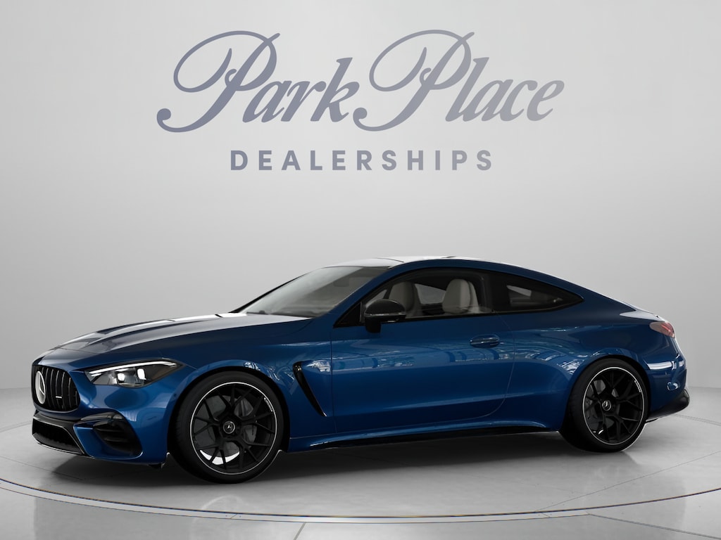 New 2027 Mercedes-Benz CLE AMG CLE 53 Coupe