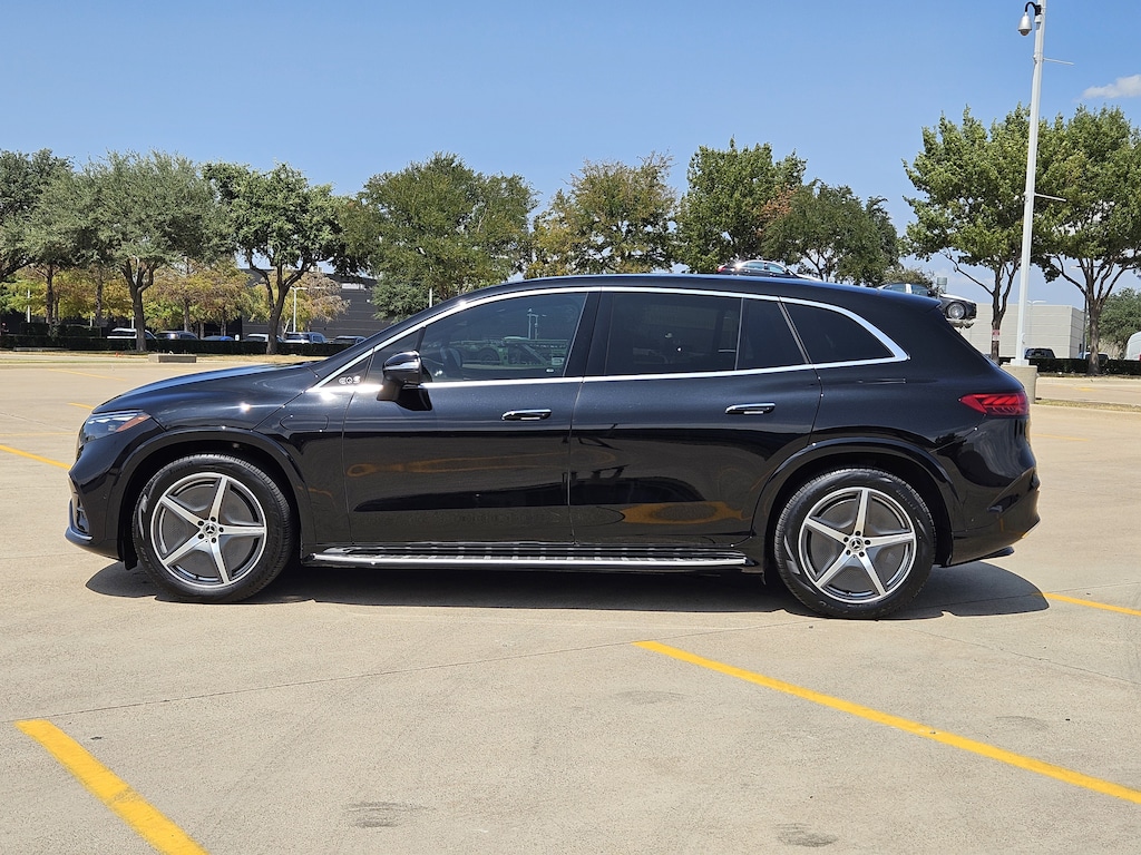 Certified 2024 Mercedes-Benz EQS 450 SUV