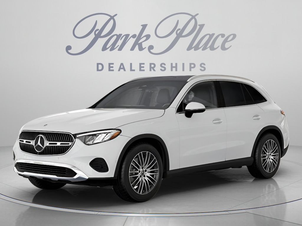Certified 2026 Mercedes-Benz GLC 300 300 SUV