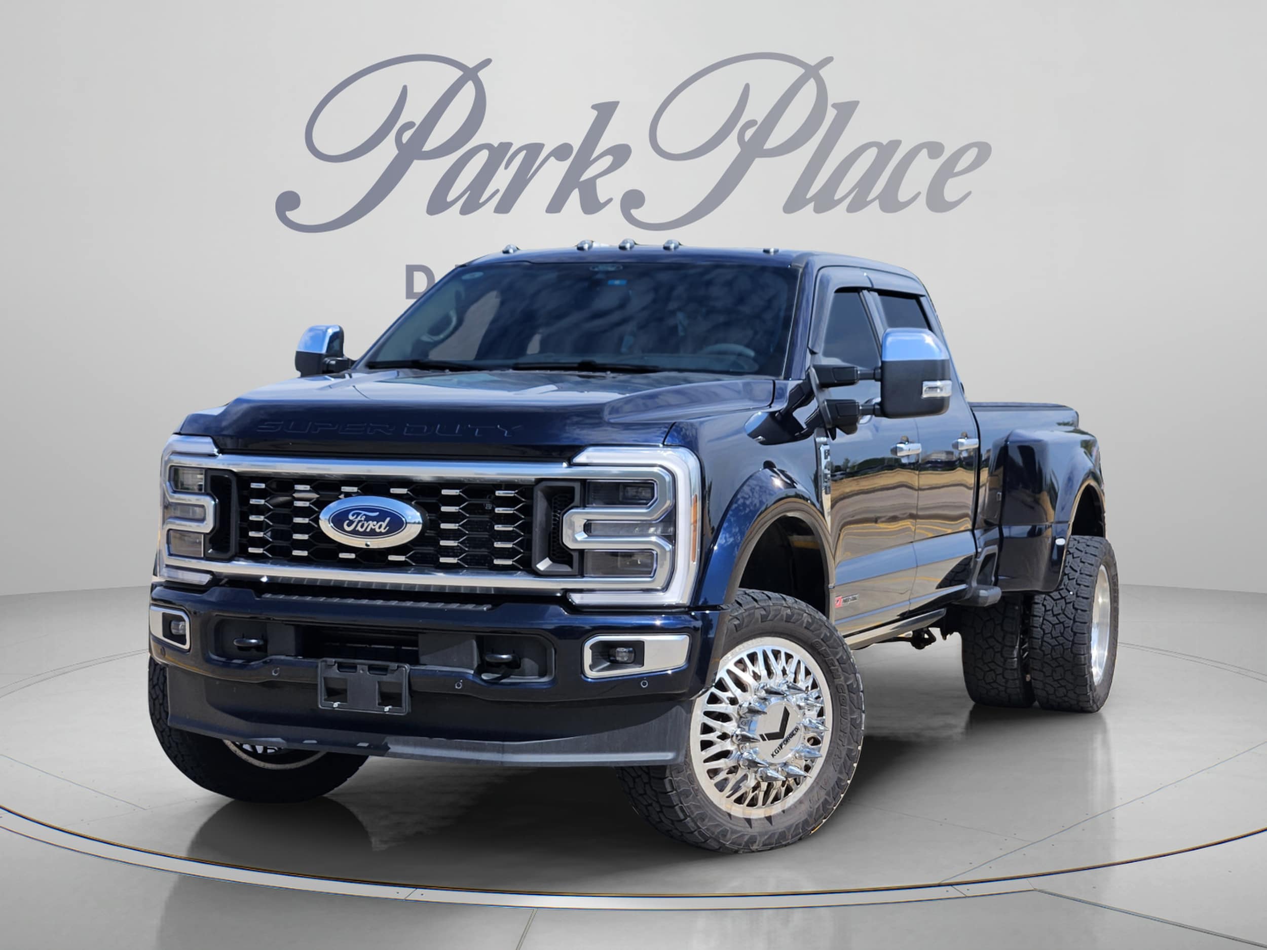 2025 Ford F-450 Super Duty
