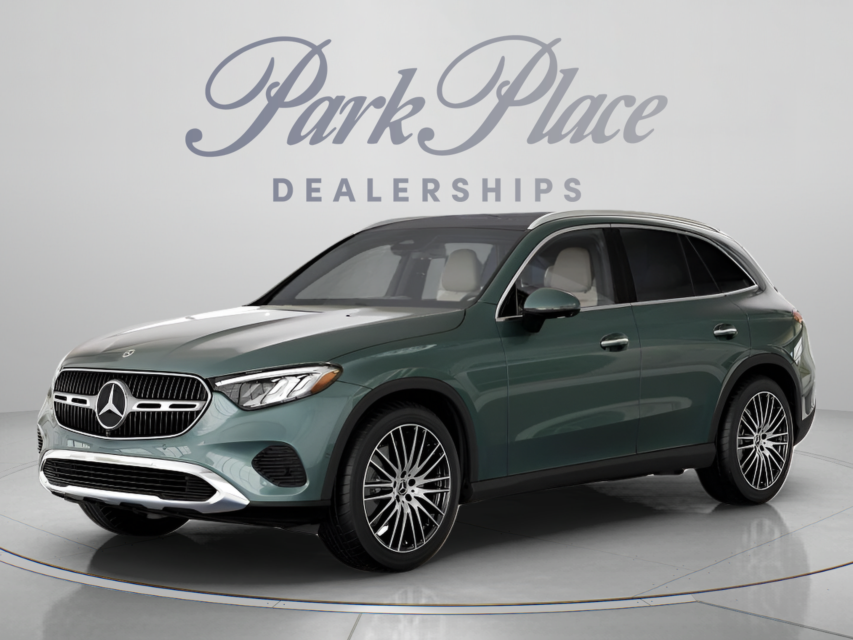 New 2027 Mercedes-Benz GLC 300 SUV