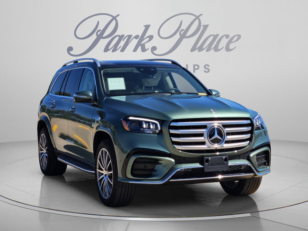 Certified 2026 Mercedes-Benz GLS GLS 580 SUV