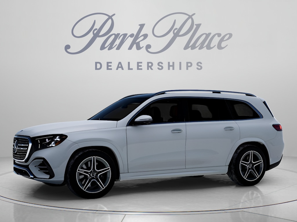 New 2027 Mercedes-Benz GLS 450 SUV