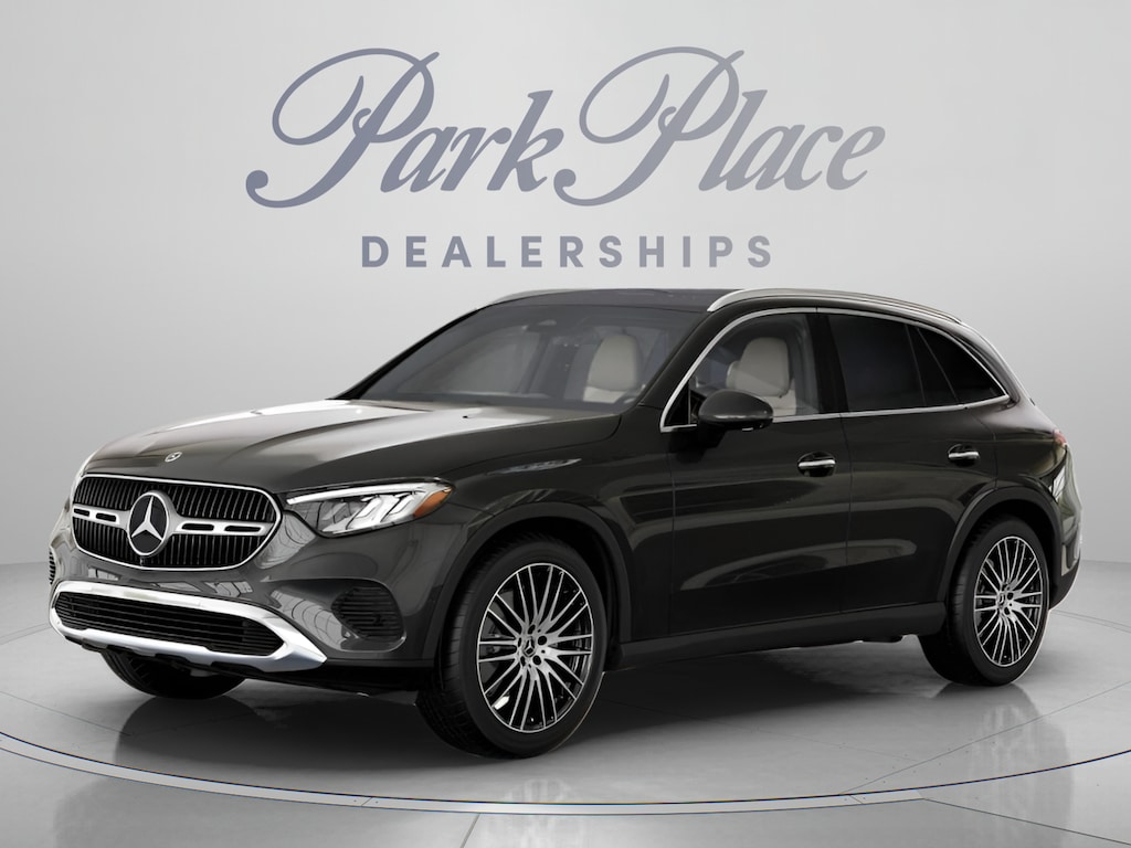 New 2027 Mercedes-Benz GLC 300 SUV